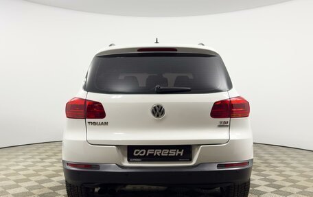 Volkswagen Tiguan I, 2014 год, 1 254 900 рублей, 4 фотография