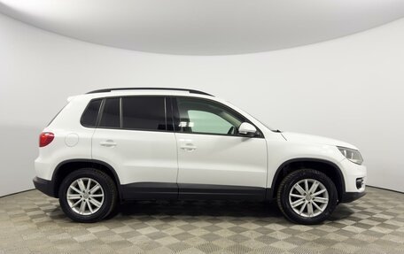 Volkswagen Tiguan I, 2014 год, 1 254 900 рублей, 5 фотография