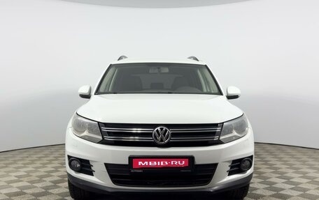 Volkswagen Tiguan I, 2014 год, 1 254 900 рублей, 3 фотография