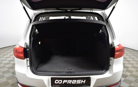 Volkswagen Tiguan I, 2014 год, 1 254 900 рублей, 20 фотография