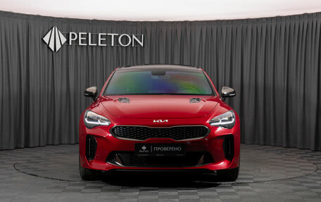 KIA Stinger I, 2019 год, 3 390 000 рублей, 3 фотография