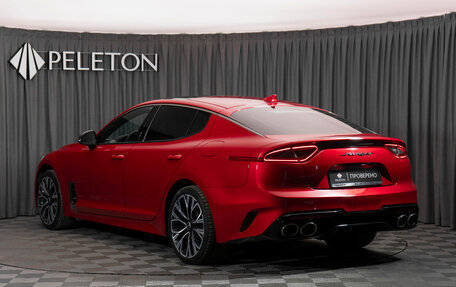 KIA Stinger I, 2019 год, 3 390 000 рублей, 4 фотография