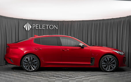 KIA Stinger I, 2019 год, 3 390 000 рублей, 8 фотография