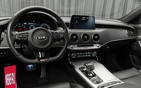 KIA Stinger I, 2019 год, 3 390 000 рублей, 9 фотография