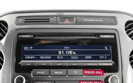 Volkswagen Tiguan I, 2014 год, 1 254 900 рублей, 13 фотография