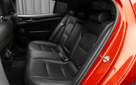 KIA Stinger I, 2019 год, 3 390 000 рублей, 16 фотография