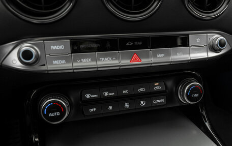 KIA Stinger I, 2019 год, 3 390 000 рублей, 22 фотография