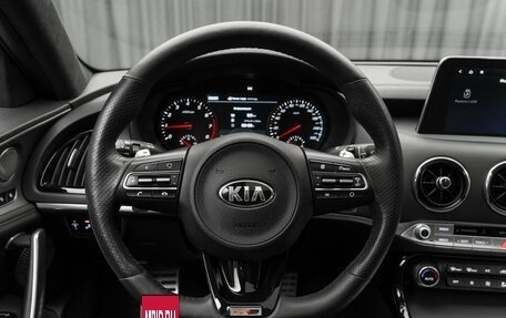 KIA Stinger I, 2019 год, 3 390 000 рублей, 13 фотография