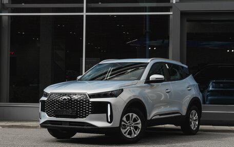 Chery Tiggo 4 I рестайлинг, 2025 год, 2 079 000 рублей, 2 фотография