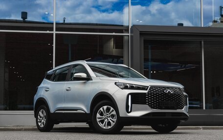 Chery Tiggo 4 I рестайлинг, 2025 год, 2 079 000 рублей, 3 фотография