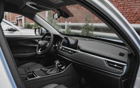 Chery Tiggo 4 I рестайлинг, 2025 год, 2 079 000 рублей, 16 фотография