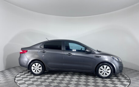 KIA Rio III рестайлинг, 2014 год, 847 000 рублей, 7 фотография