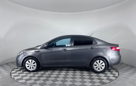 KIA Rio III рестайлинг, 2014 год, 847 000 рублей, 8 фотография