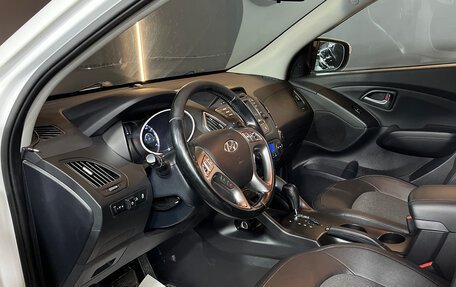 Hyundai ix35 I рестайлинг, 2015 год, 1 400 000 рублей, 7 фотография