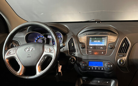 Hyundai ix35 I рестайлинг, 2015 год, 1 400 000 рублей, 10 фотография