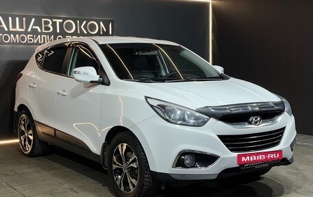 Hyundai ix35 I рестайлинг, 2015 год, 1 400 000 рублей, 3 фотография