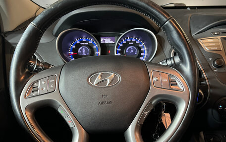 Hyundai ix35 I рестайлинг, 2015 год, 1 400 000 рублей, 11 фотография