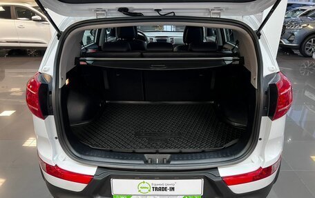 KIA Sportage III, 2013 год, 1 595 000 рублей, 7 фотография