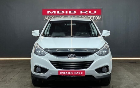 Hyundai ix35 I рестайлинг, 2015 год, 1 400 000 рублей, 2 фотография