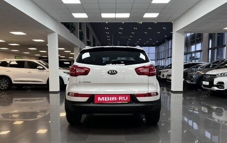 KIA Sportage III, 2013 год, 1 595 000 рублей, 4 фотография