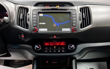 KIA Sportage III, 2013 год, 1 595 000 рублей, 19 фотография