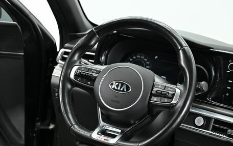 KIA K5, 2021 год, 2 245 000 рублей, 11 фотография