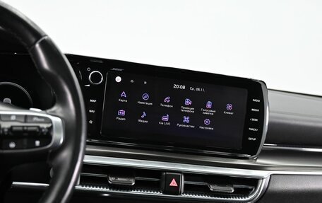 KIA K5, 2021 год, 2 245 000 рублей, 15 фотография