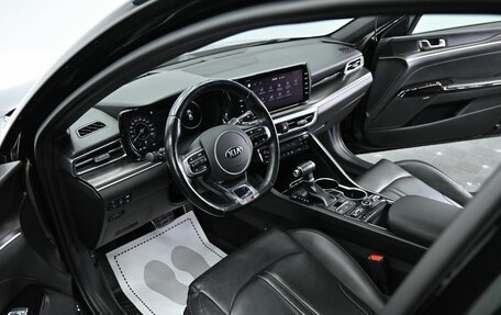 KIA K5, 2021 год, 2 245 000 рублей, 9 фотография