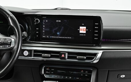 KIA K5, 2021 год, 2 245 000 рублей, 16 фотография