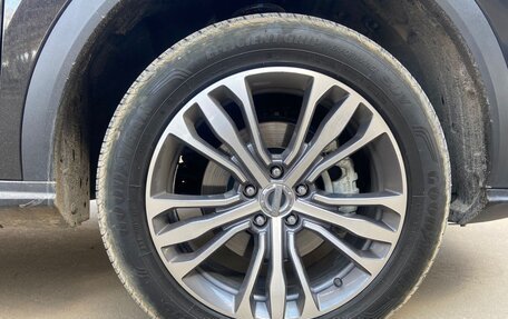 Haval F7x I, 2024 год, 2 620 000 рублей, 7 фотография