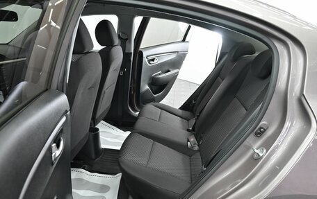 KIA Rio IV, 2019 год, 1 195 000 рублей, 14 фотография