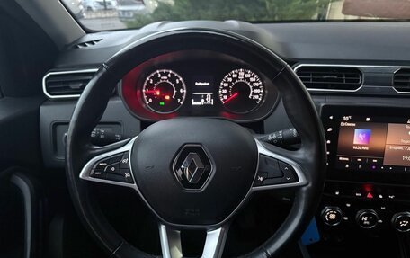 Renault Duster, 2021 год, 1 895 000 рублей, 6 фотография