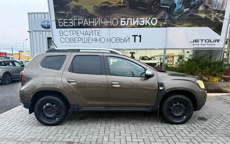 Renault Duster, 2021 год, 1 895 000 рублей, 2 фотография
