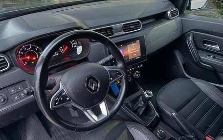 Renault Duster, 2021 год, 1 895 000 рублей, 5 фотография