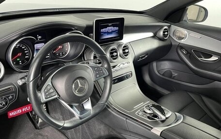 Mercedes-Benz C-Класс, 2014 год, 2 299 000 рублей, 11 фотография