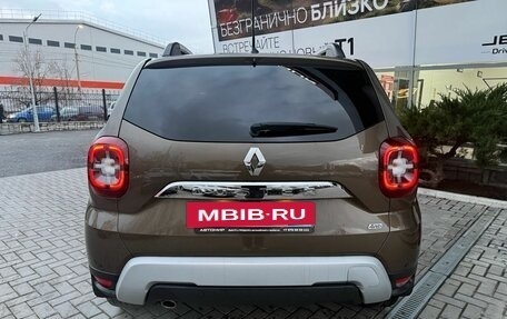 Renault Duster, 2021 год, 1 895 000 рублей, 4 фотография