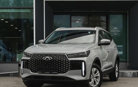 Chery Tiggo 4 I рестайлинг, 2025 год, 2 079 000 рублей, 2 фотография