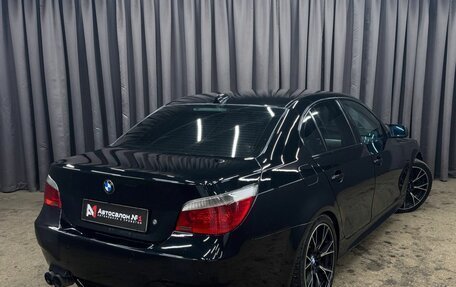 BMW 5 серия, 2004 год, 969 999 рублей, 4 фотография