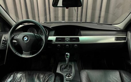 BMW 5 серия, 2004 год, 969 999 рублей, 10 фотография