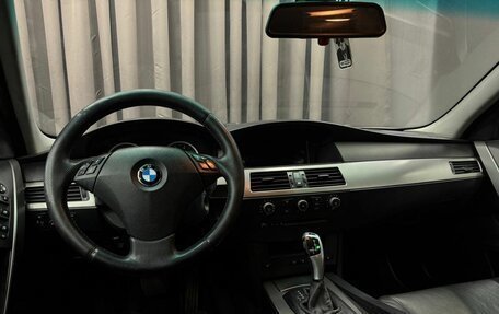 BMW 5 серия, 2004 год, 969 999 рублей, 9 фотография