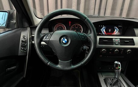 BMW 5 серия, 2004 год, 969 999 рублей, 14 фотография