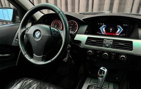 BMW 5 серия, 2004 год, 969 999 рублей, 15 фотография