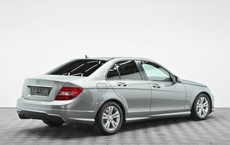 Mercedes-Benz C-Класс, 2012 год, 1 455 000 рублей, 5 фотография