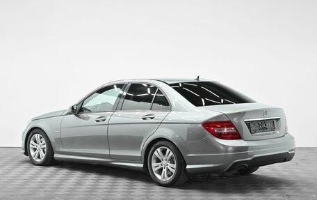 Mercedes-Benz C-Класс, 2012 год, 1 455 000 рублей, 4 фотография