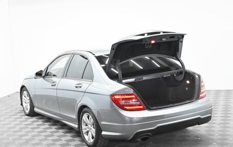 Mercedes-Benz C-Класс, 2012 год, 1 455 000 рублей, 6 фотография
