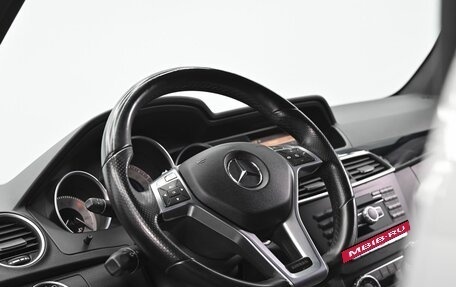 Mercedes-Benz C-Класс, 2012 год, 1 455 000 рублей, 9 фотография