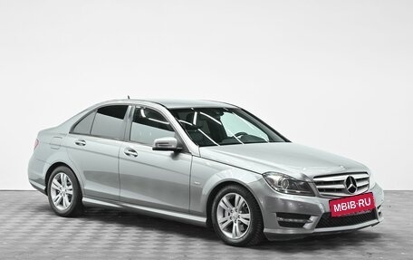 Mercedes-Benz C-Класс, 2012 год, 1 455 000 рублей, 2 фотография