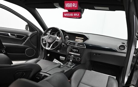 Mercedes-Benz C-Класс, 2012 год, 1 455 000 рублей, 14 фотография