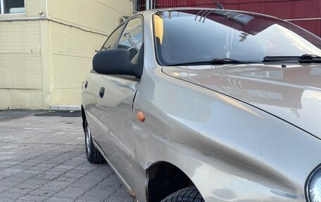 ЗАЗ Chance, 2011 год, 80 000 рублей, 1 фотография