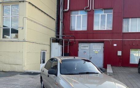 ЗАЗ Chance, 2011 год, 80 000 рублей, 2 фотография